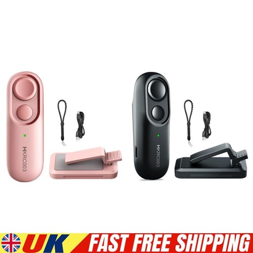 Remote Page Turner Clicker Page Turner for Kindle Paperwhite Oasis Kobo (Pink)