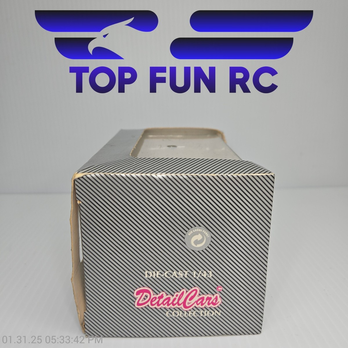 ミニカー BritishCar  MiniatureCarCollection Kyosho 1/64 British car collection Jaguar XJ220 Green