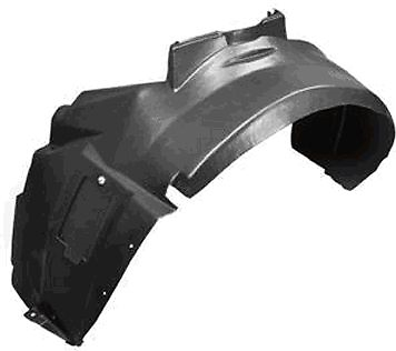 Front Left Fender Liner Splash Shield Guard Fits For FIAT 500 2007 ...