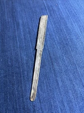 Antique Kamisori Japanese Straight Razor As Is 1900’s.