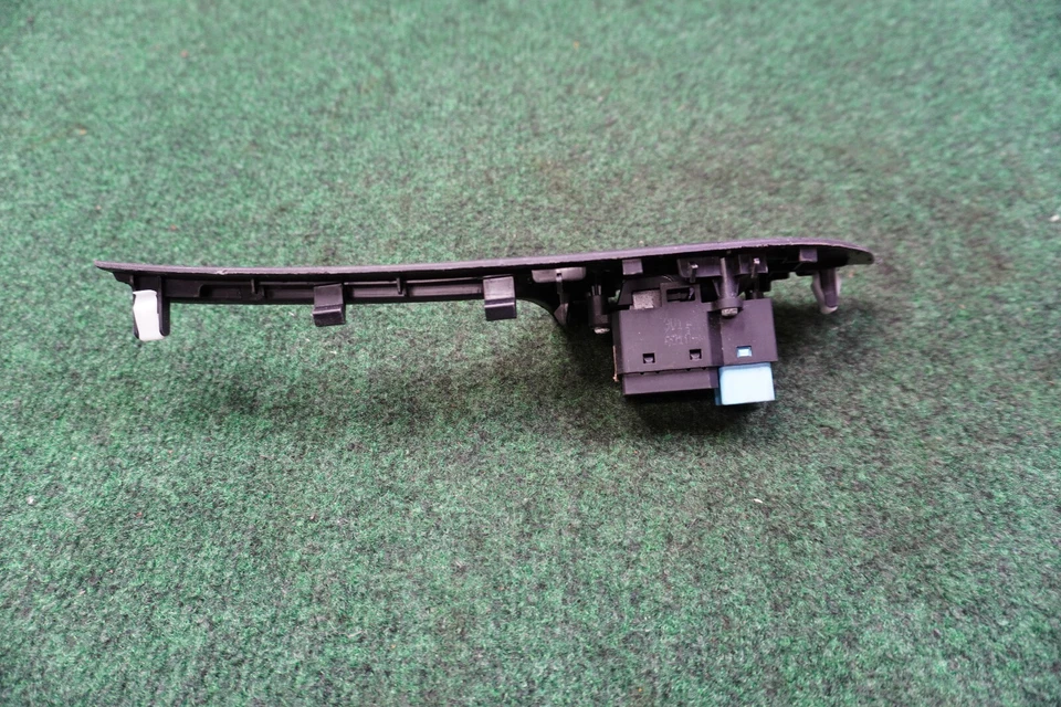 Interruptor de ventana izquierda Honda Accord 2004 35750SDAA04 OEM Foto 3 de 4