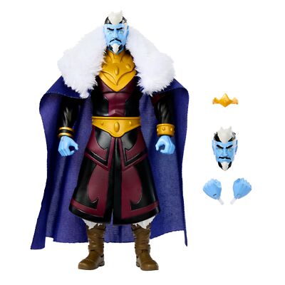 Masters of the Universe: Revolution Masterverse King Keldor Actionfigur, zum Sam
