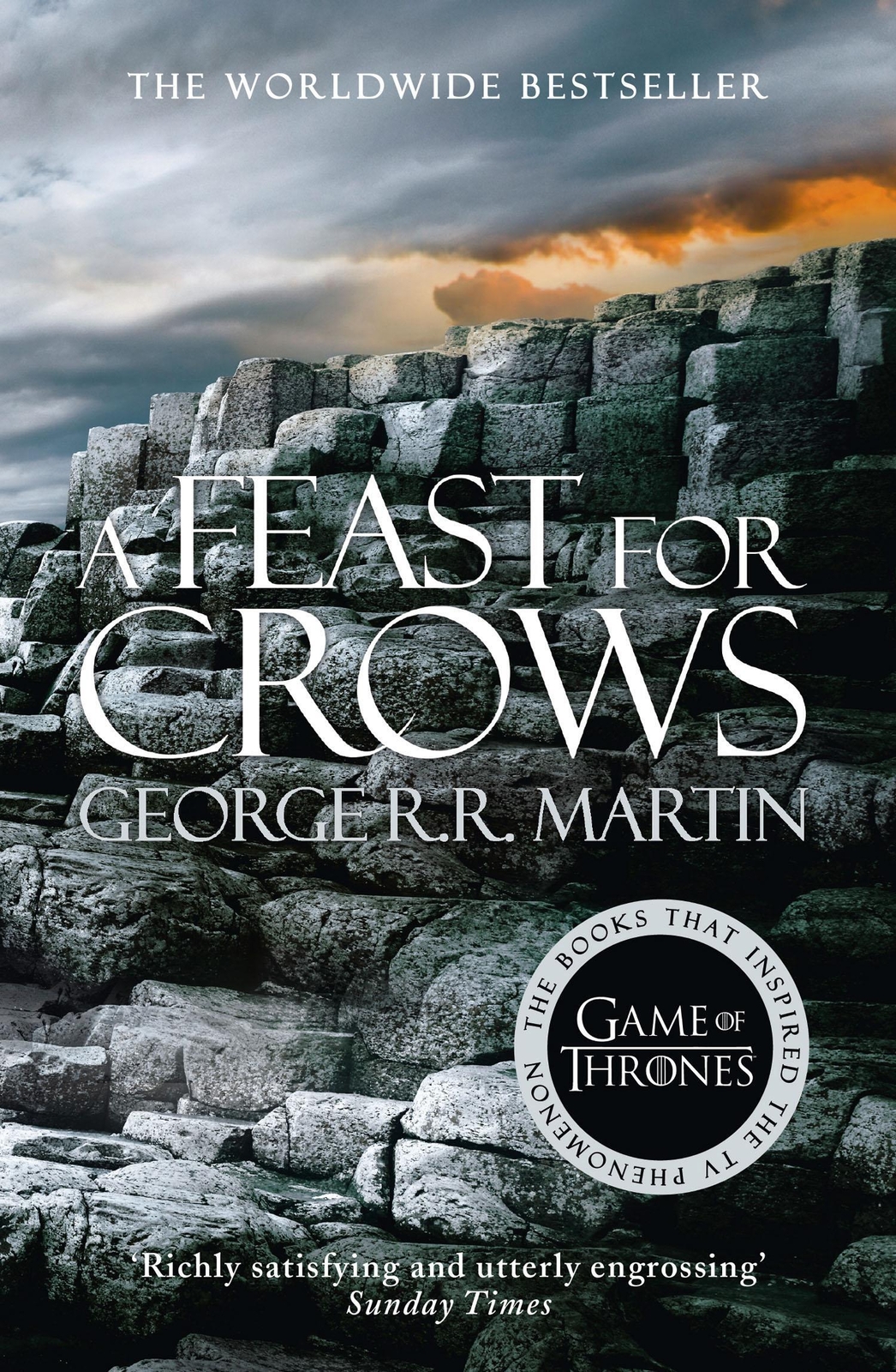 Thumbnail - A Song Of Ice And Fire 04. A Feast For Crows | George R. R. Martin |