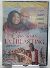 Christmas Everlasting - DVD - BRAND NEW - Hallmark Hall of Fame Collection