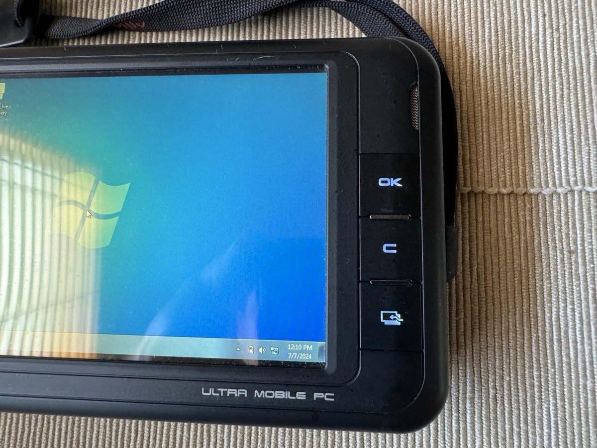 viliv N5　Windows 7　Starter Edition 128GB viliv N5 Windows 7 Starter Edition 128GB Viliv N5 Review