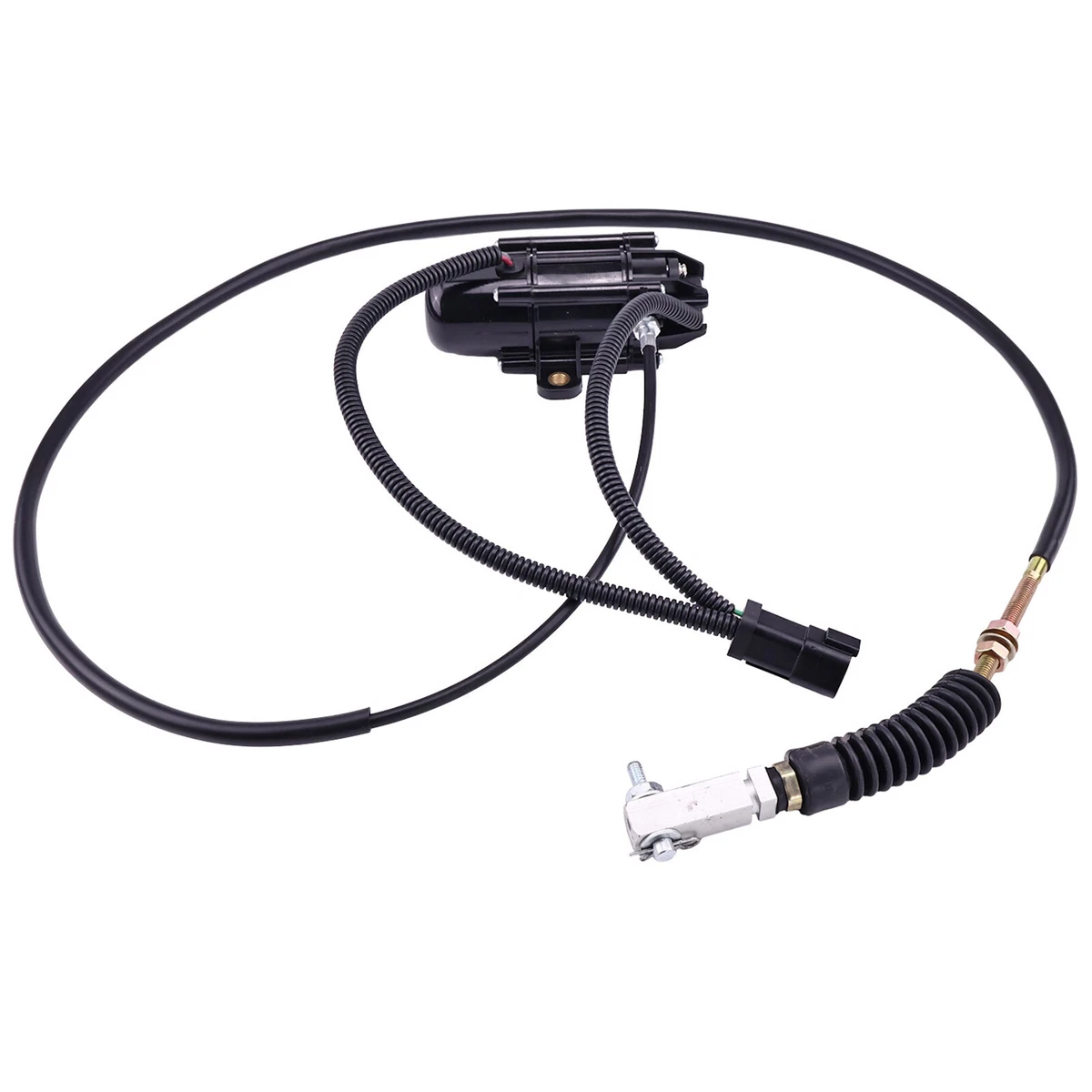 Actuator 4608380 Compatible With Hitachi ZX30U-2 ZX30UR-2 ZX35U-3