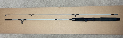 South Bend Graflex XL Spinning Fishing Rod Model 1060 Medium