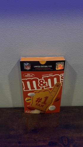 M&Ms 2/18 Cheifs Selten Neu 1/5000 - Bild 6 von 6