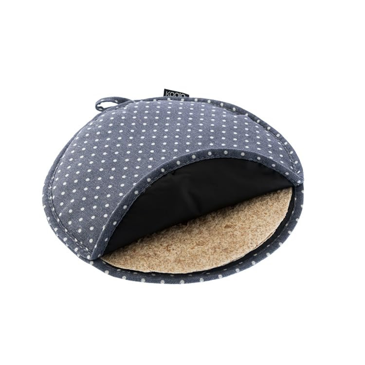 Offerta Set 4 Scalda Tortilla Microonde: Mai Più Pane Freddo!