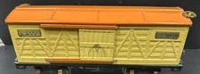 Lionel Standard Gauge Freight Car # 514 Clean car