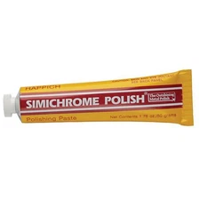 Simichrome Polish Nontoxic. 50 gram tube