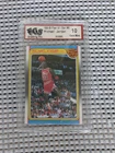 1988 FLEER ALL-STAR #120 MICHAEL JORDAN FGS Grading Inc Gem Mint 10 !!!