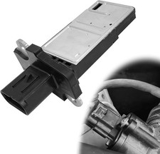 Mass Air Flow Sensor MAF Sensor 3L3Z-12B579-BA MAF0012 Compatible with Ford Esca