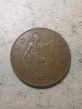 Great Britain 1 Penny 1936 /25231