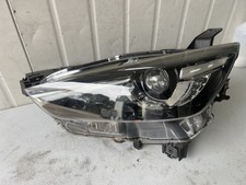Mazda CX-3 DK 2015–2019 RHS LED Headlight OEM Right Side Genuine