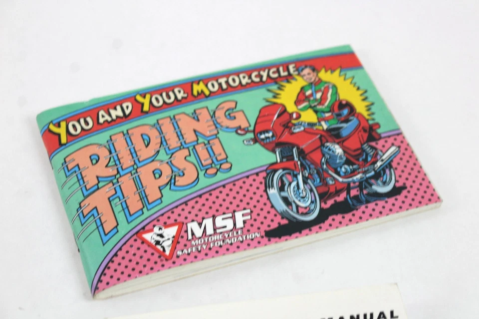 Honda Valkyrie 1500 GL1500 97-04 manual del propietario Foto 2 de 4