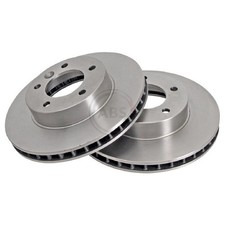 2x Bremsscheibe vorne für Jaguar XJ X300 XJ40 | 392314