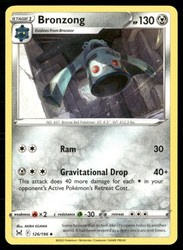 Bronzong 126/196 Lost Origin
