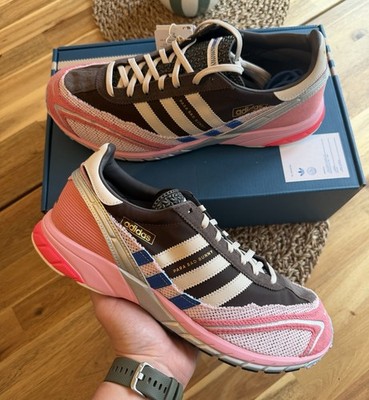 Adidas Adizero SL 72 Bad Bunny Brown Clear Pink (JP5997) NEU