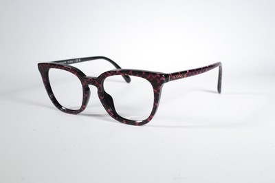 Coach Brille HC 6222U Damen Ruby Pearl Signature C 5783 Vollrand Brille...