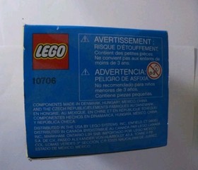 LEGO Classic Retired 4 blue 10706 3 green 10708Creativity Blocks lot of 7