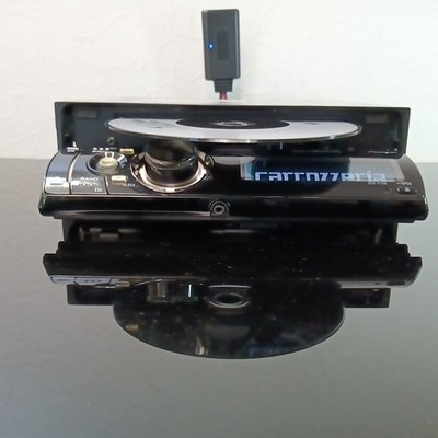 Pioneer Carrozzeria DEH-P730 1DIN Car Audio CD Tuner DSP JDM Unit