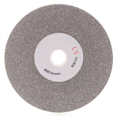 4'' Diamond Grinding Disc Grinder Blades Flat Lap Diamond Wheel for Angle Grinder