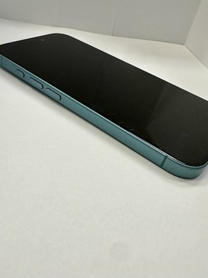 Apple iPhone 16 - 128GB - Factory Unlocked - 91% Battery - See