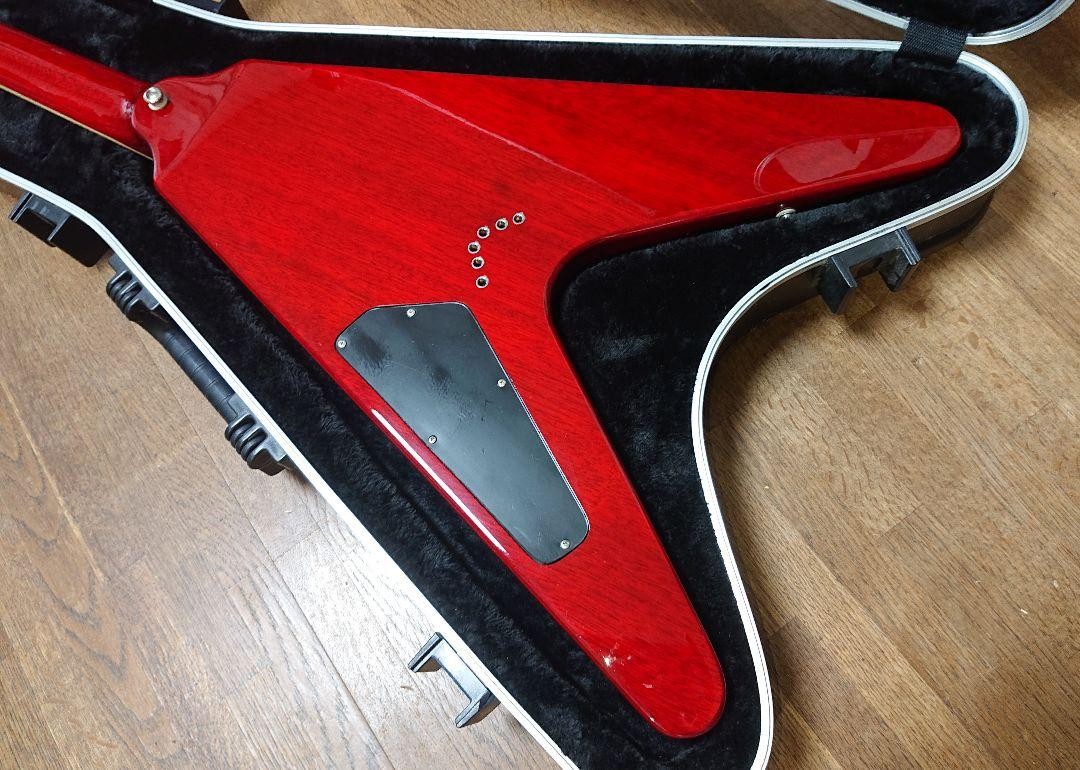 Dean Flying V 2012 Gibson Les Paul | eBay