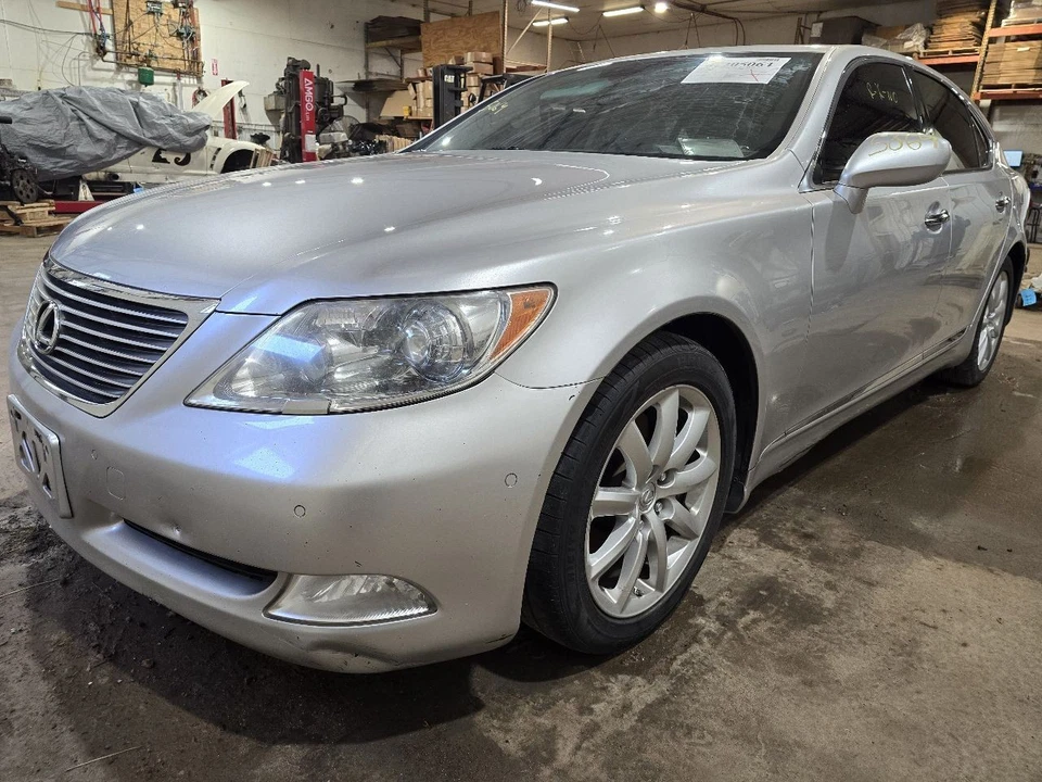 Passenger Rear Door Vent Glass With Ultraviolet Fits 07-14 LEXUS LS460 637528 Foto 3 de 4