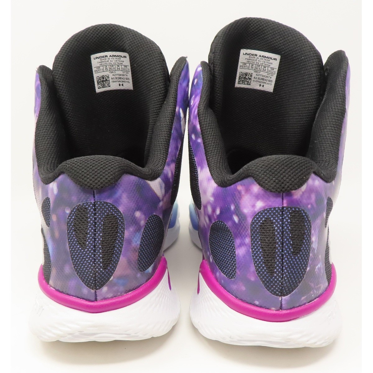 Under Armour Tuff Crowd x Curry Spawn FloTro Shoes 3026842  display picture 1