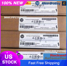 New Factory Allen-Bradley 1756-OW16I ser A ControlLogix Digital Relay Module
