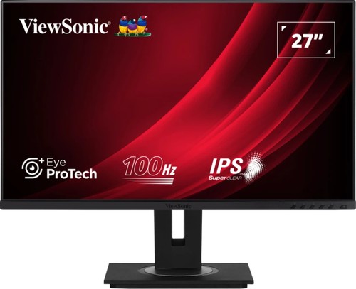Viewsonic VG Series VG2748A-2 computer monitor 68.6 cm (27") 1920 x 1080 pixe...