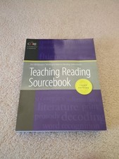 Teaching Reading Sourcebook Third Edition Hon...