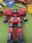Cyber Trooper Virtual-On VR. Raiden HBV-05-E Figure Vintage Original Sega
