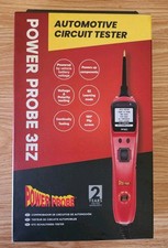 Power Probe 3ez The Ultimate Circuit Tester Pp3ezredcs Power Probe 3ez The Ultimate Circuit Tester Pp3ezredcs