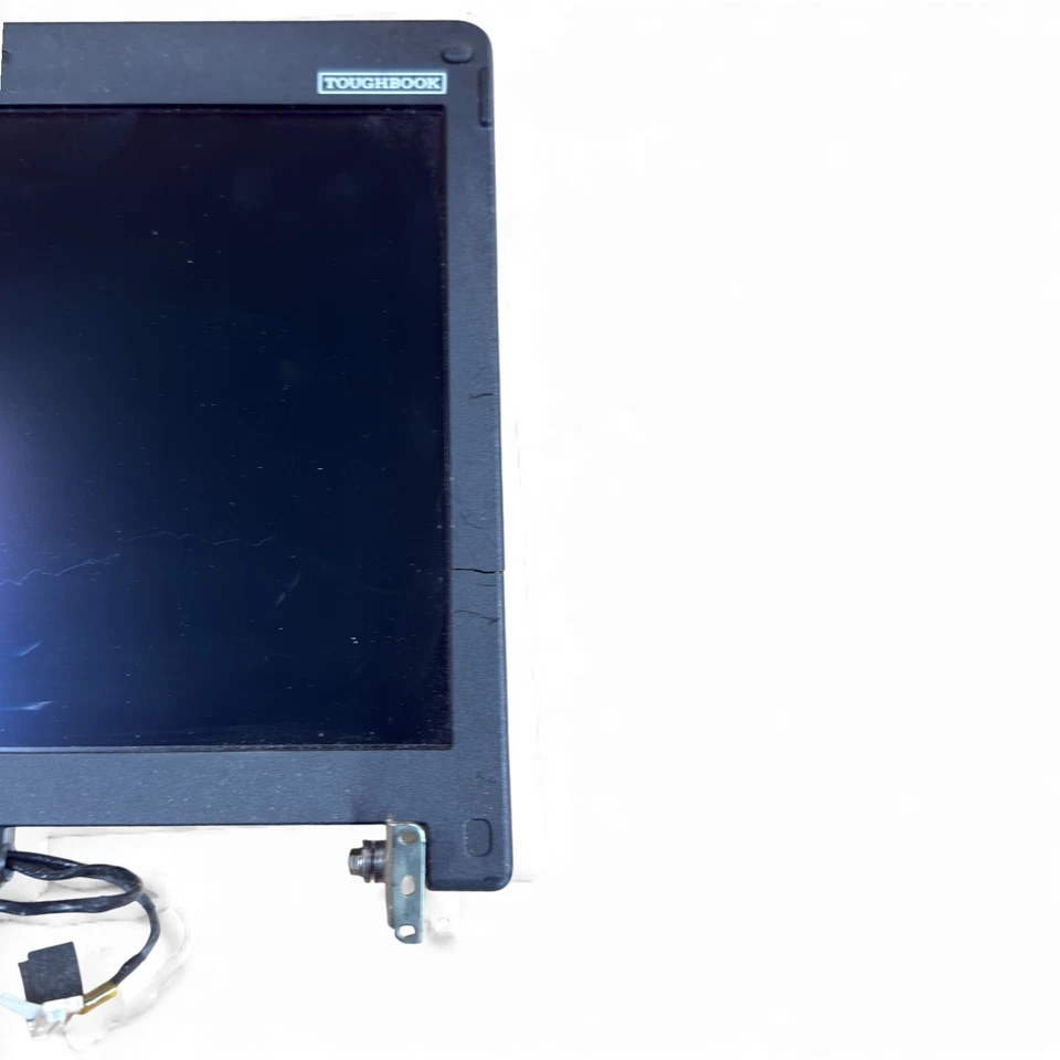 Panasonic Toughbook CF-53 Pantalla LCD y Conjunto de Cubierta Superior - Grado C Foto 3 de 4