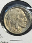 1916 P Buffalo Nickel Double Obverse Very Good Condition Full Date