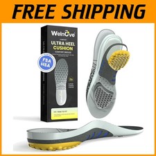 Achilles Tendonitis Relief Insoles for Heel Pain