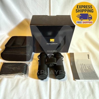 NIKON MONARCH M7 8x30 Fernglas kompakt leicht wasserdicht Outdoor Werkzeug