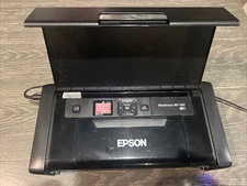 Epson WorkForce WF-100 Wireless Mobile Inkjet Printer Works Read Description