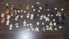Star Wars Lego lot of Minifigs Minifigures Clone Troopers C-3PO Luke more