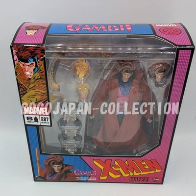 MAFEX No.287 X-MEN GAMBIT COMIC VARIANT Ver. ACTION FIGURE | eBay