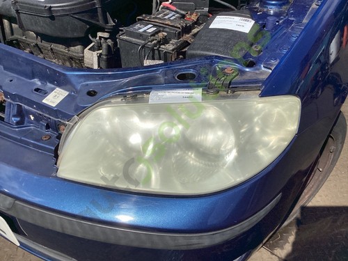 FIAT PUNTO 8V MK2 2003-2006 SCHEINWERFER HEADLIGHT LINKE SEITE 0000046849384