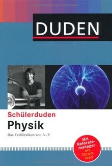 Schülerduden Physik: Das Fachlexikon von A-Z  von n... | Buch | Zustand sehr gut
