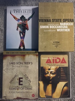 Pick your Music Movie / Operette / Live Concert - DVD