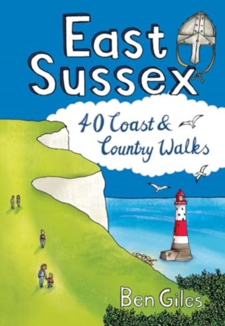 East Sussex, 40 Coast & Country Walks Book - Image 4