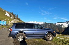 Mitsubishi SHOGUN Sport 2.5 TD 2006 Manual 4WD