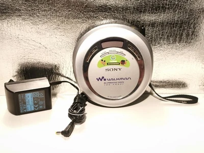 SONY D-EJ621 CD Walkman Personal Player G Protection - Bild 1 von 4