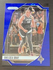 Chelsea Gray - 2024 Panini WNBA Prizm Basketball BLUE PULSAR PRIZM #'d /199
